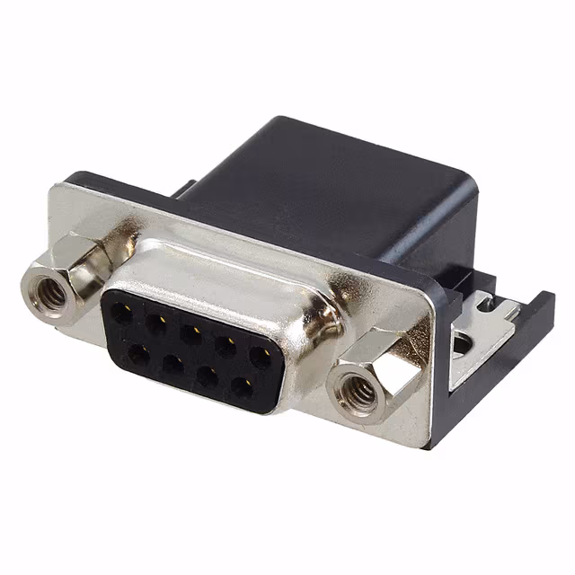 ADF09A-KG-TASB5 Assmann WSW Components  Conjuntos de conectores D-Sub